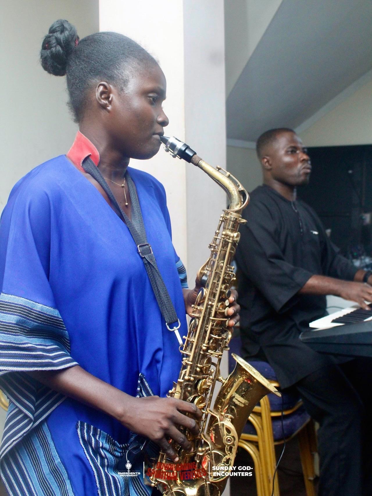TEM 3rd Sunday Service — photo 9