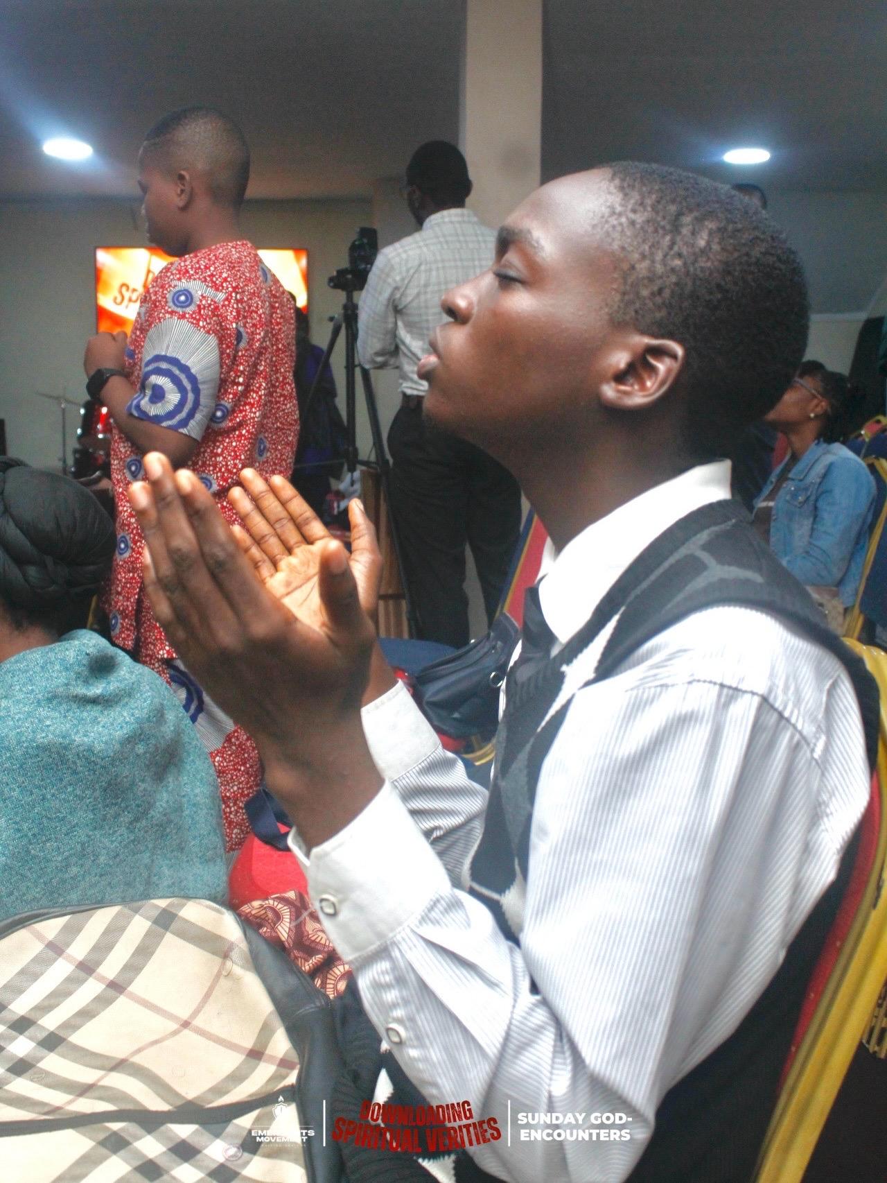 TEM 3rd Sunday Service — photo 10