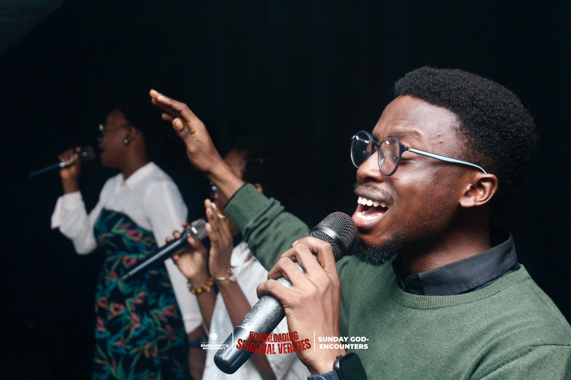 TEM 3rd Sunday Service — photo 17