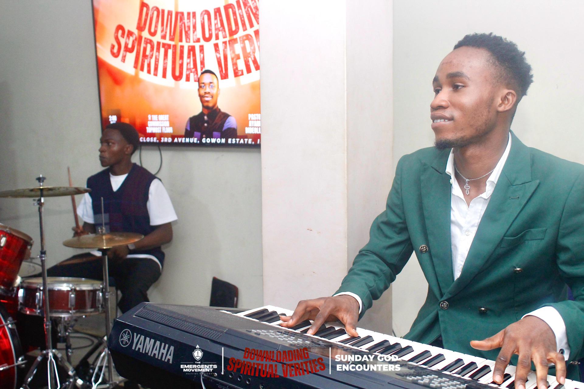 TEM 3rd Sunday Service — photo 23
