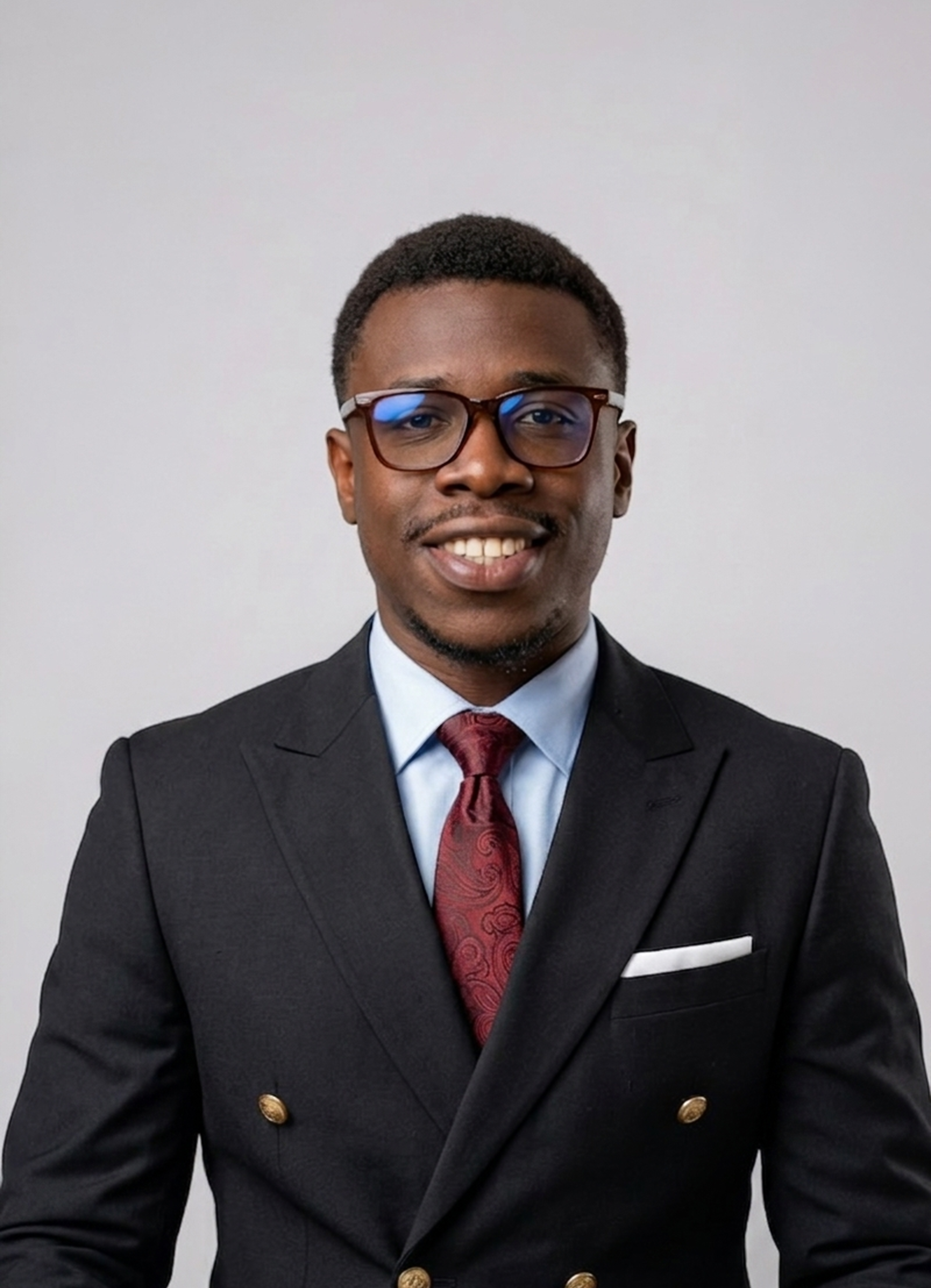 Pastor Ayanfe Dideoluwa portrait
